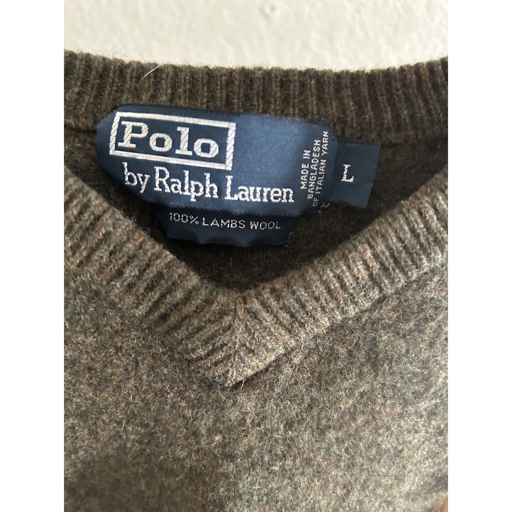 Polo Ralph Lauren kids sweater - Picture 3 of 3